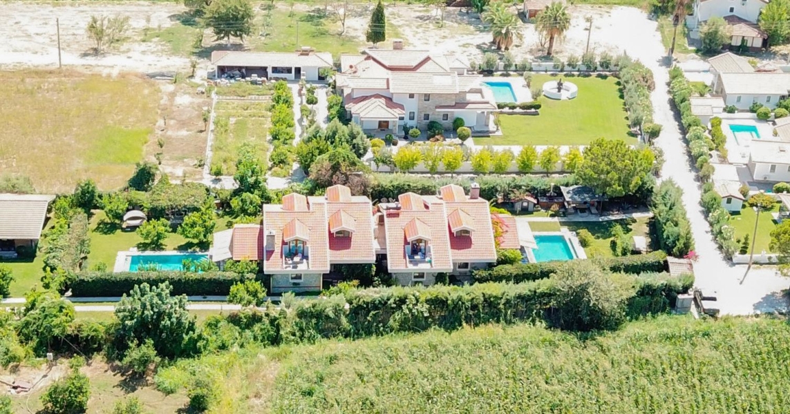 Villa Alcedo 1